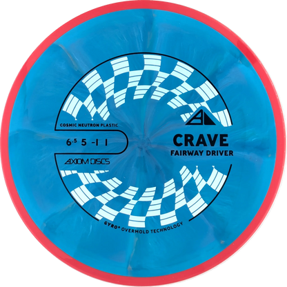 Cosmic Neutron Crave
