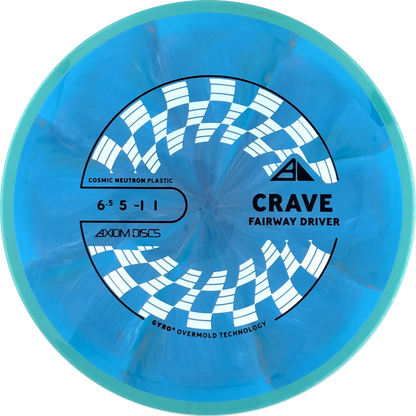 Cosmic Neutron Crave