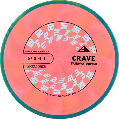 Cosmic Neutron Crave