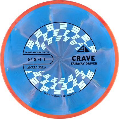 Cosmic Neutron Crave