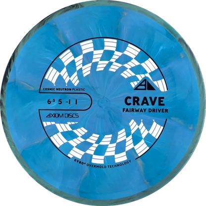Cosmic Neutron Crave