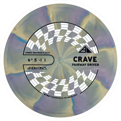 Cosmic Neutron Crave