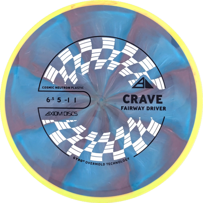 Cosmic Neutron Crave