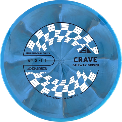 Cosmic Neutron Crave