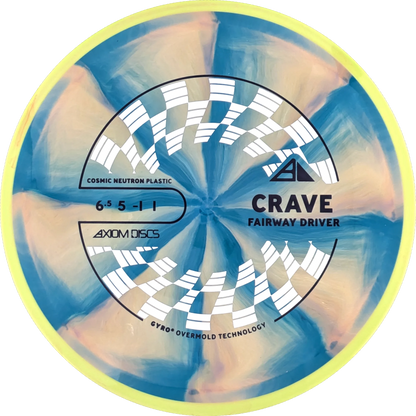 Cosmic Neutron Crave