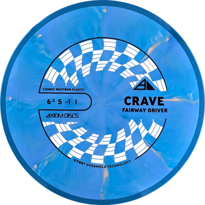 Cosmic Neutron Crave
