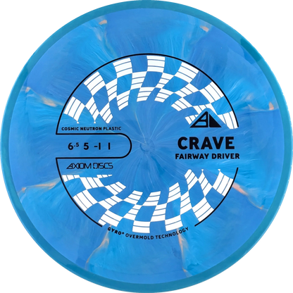 Cosmic Neutron Crave