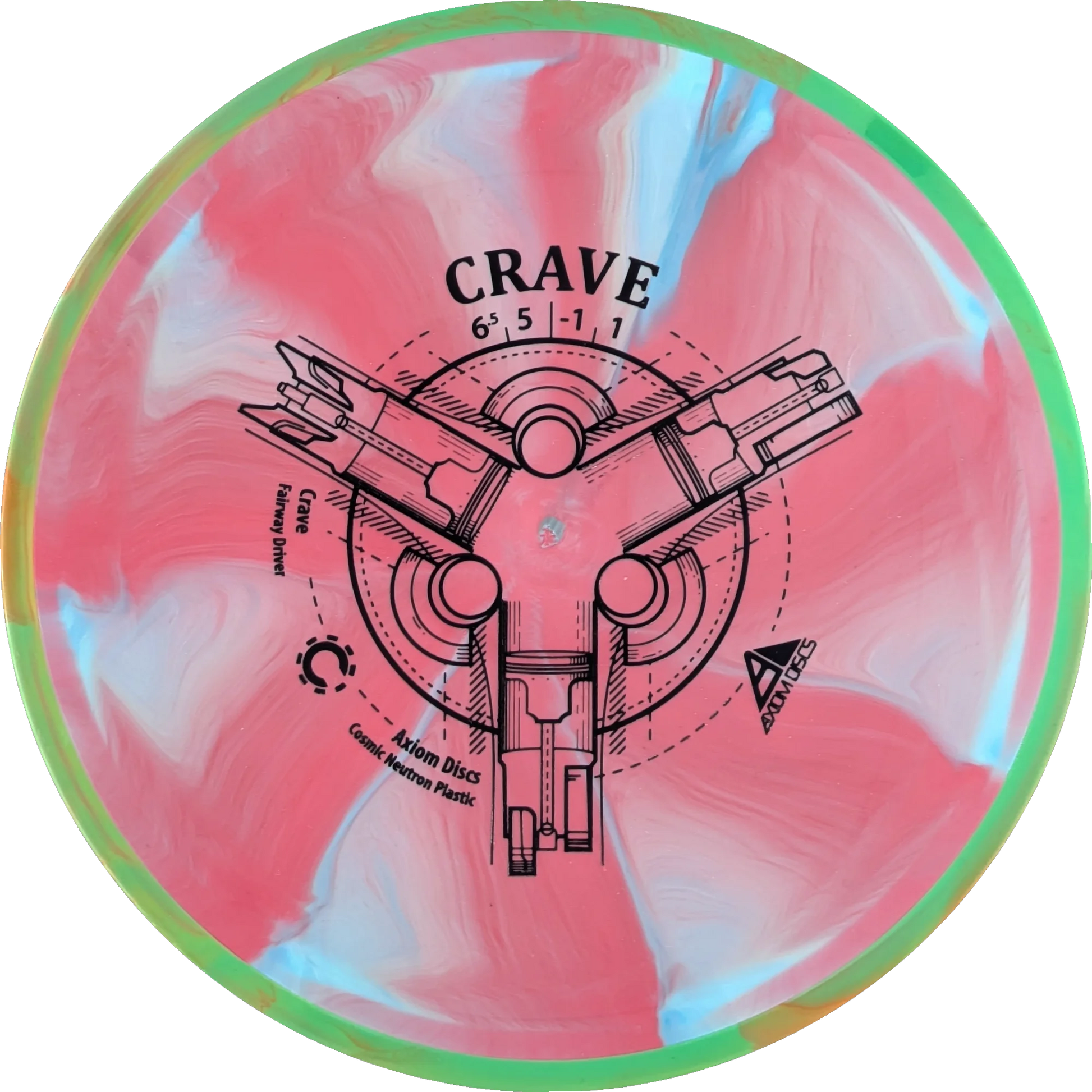 Cosmic Neutron Crave Classic