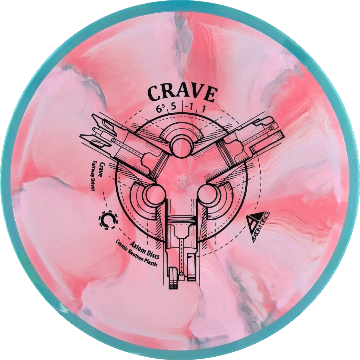 Cosmic Neutron Crave Classic