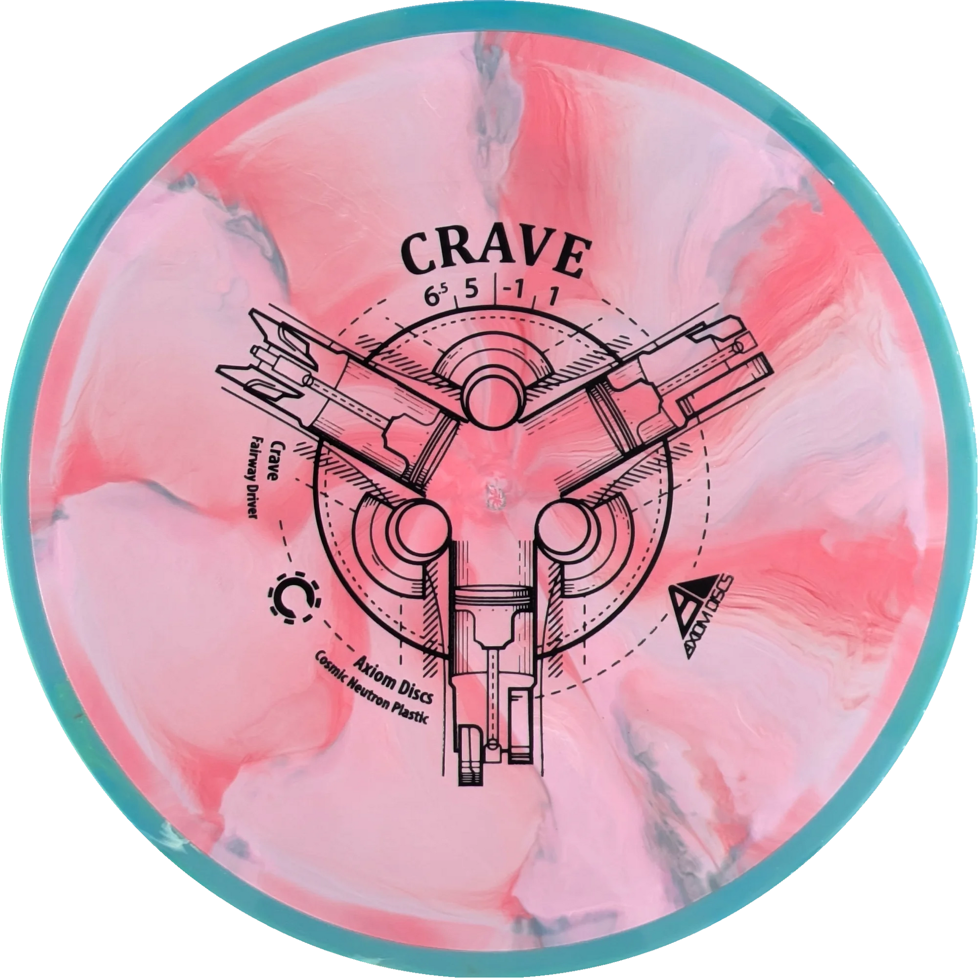 Cosmic Neutron Crave Classic