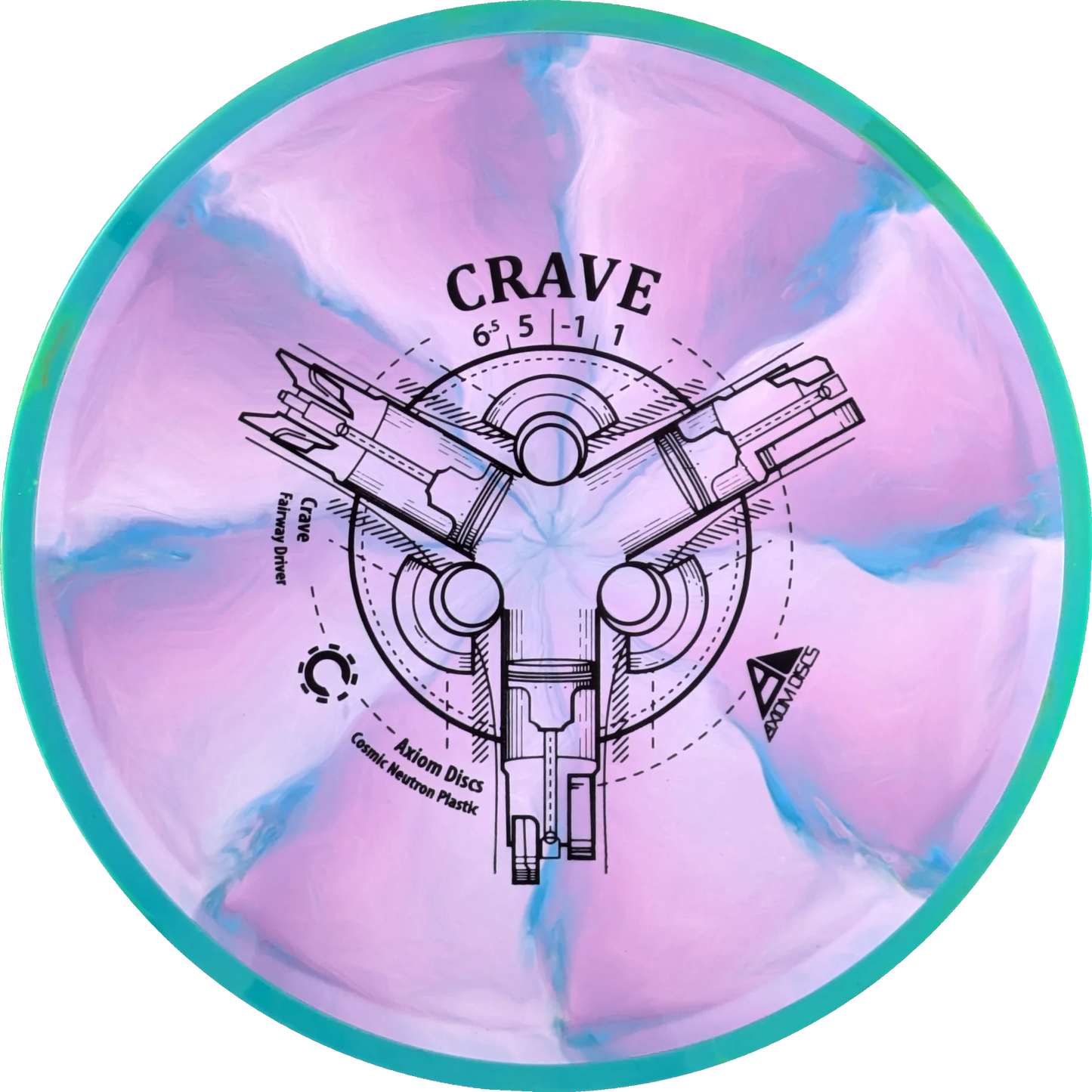 Cosmic Neutron Crave Classic