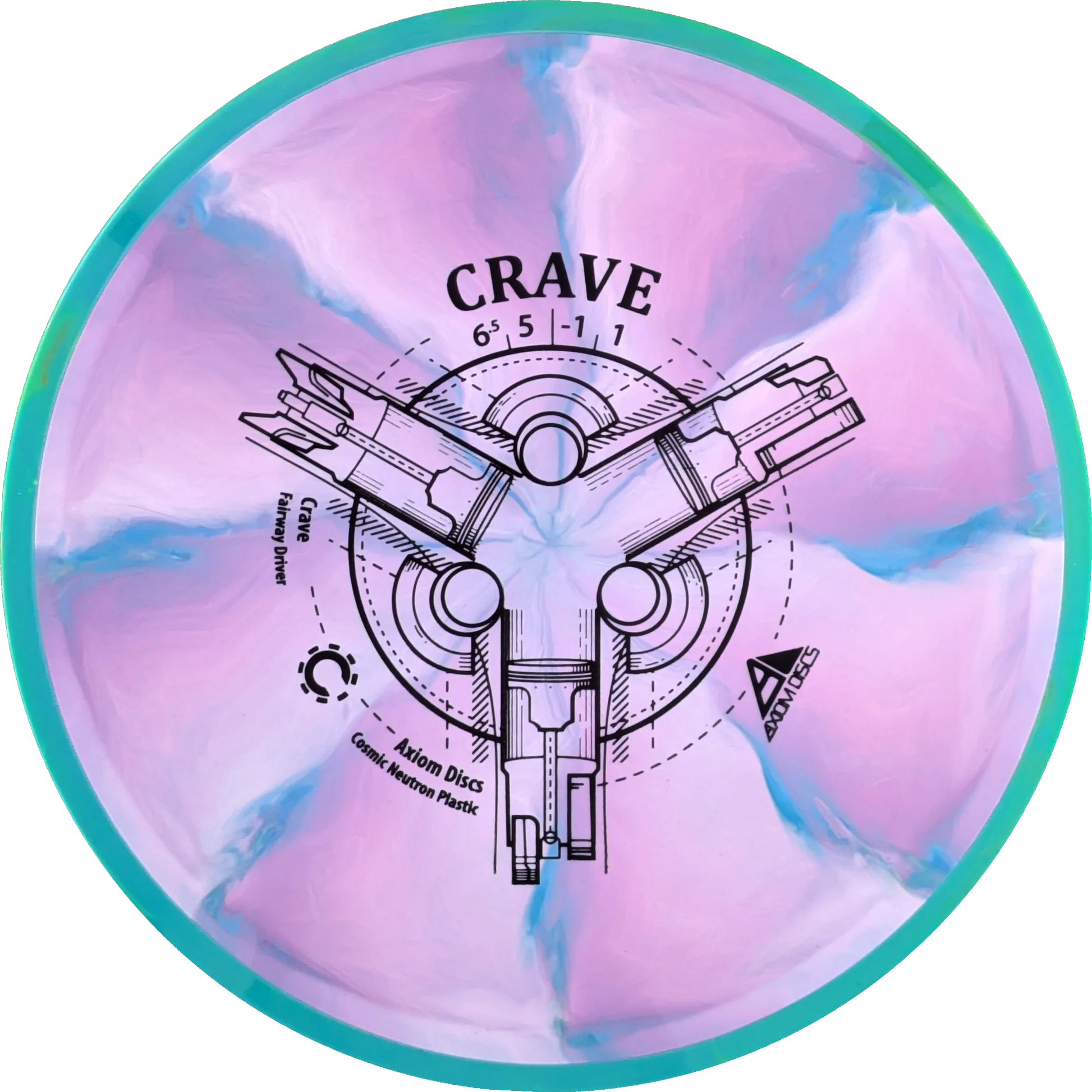 Cosmic Neutron Crave Classic