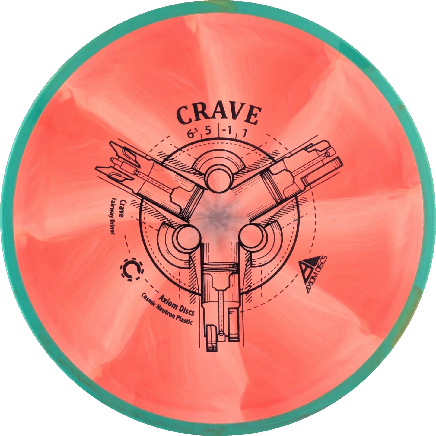 Cosmic Neutron Crave Classic