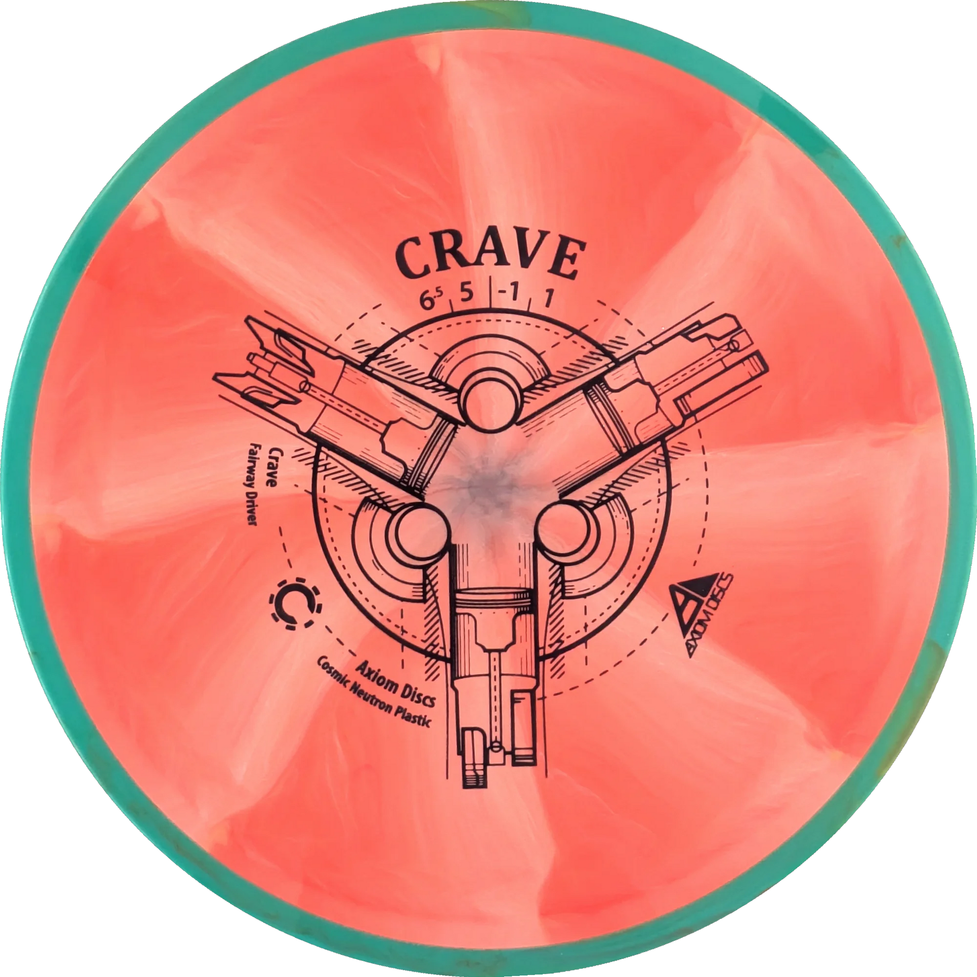 Cosmic Neutron Crave Classic