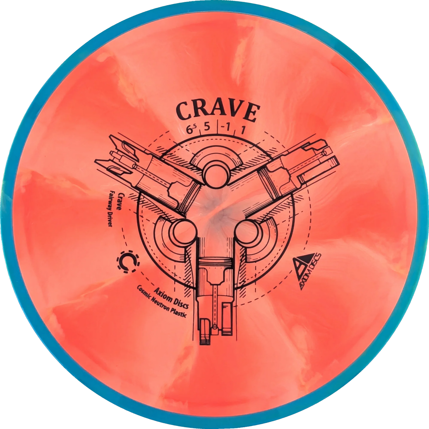 Cosmic Neutron Crave Classic