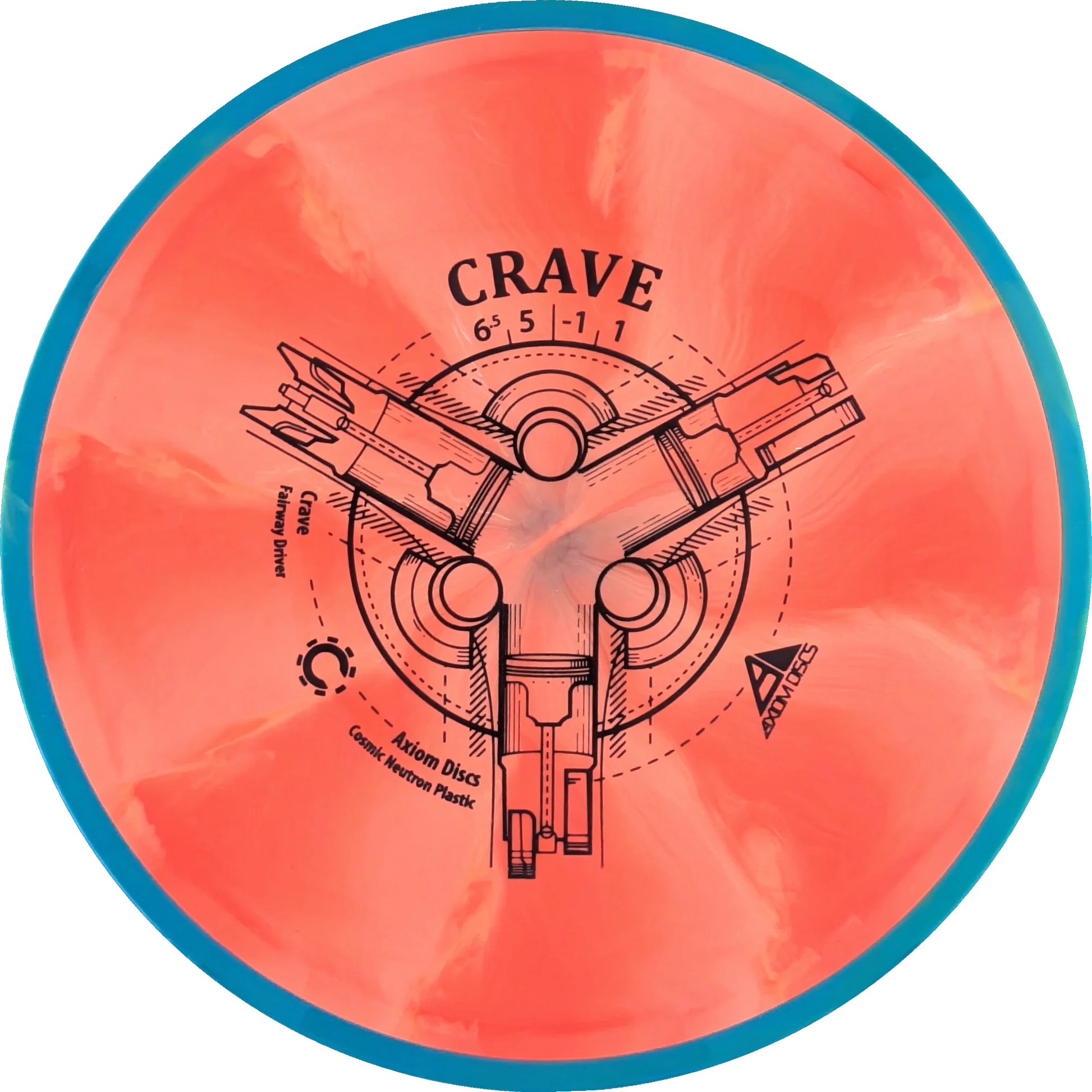 Cosmic Neutron Crave Classic