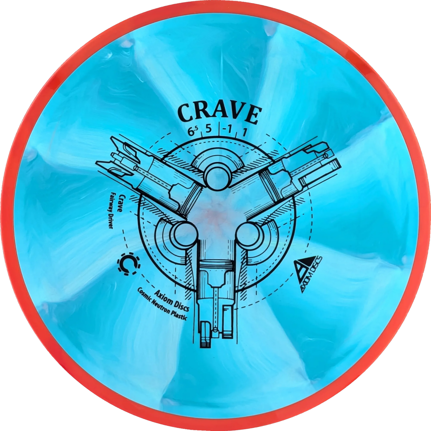 Cosmic Neutron Crave Classic