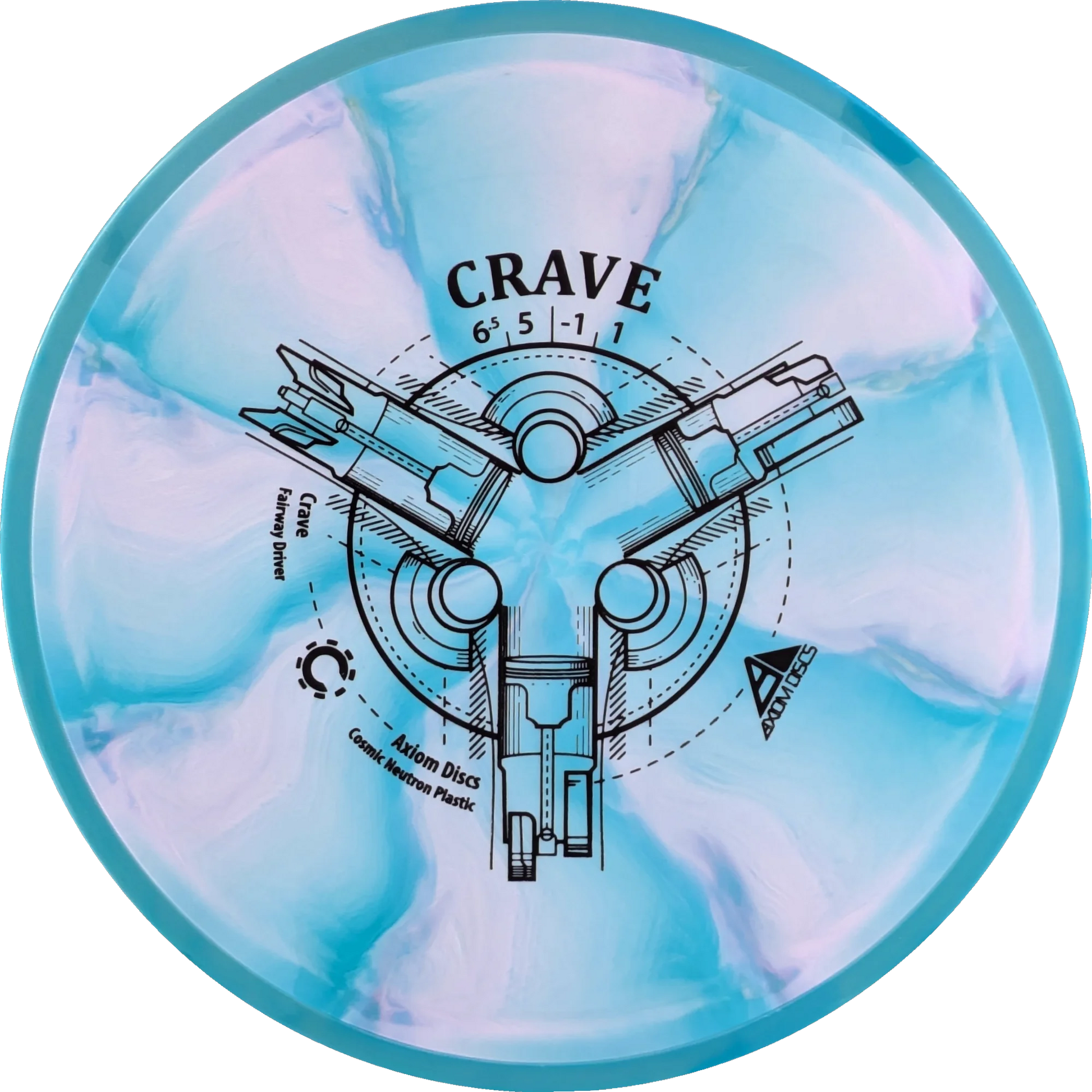 Cosmic Neutron Crave Classic