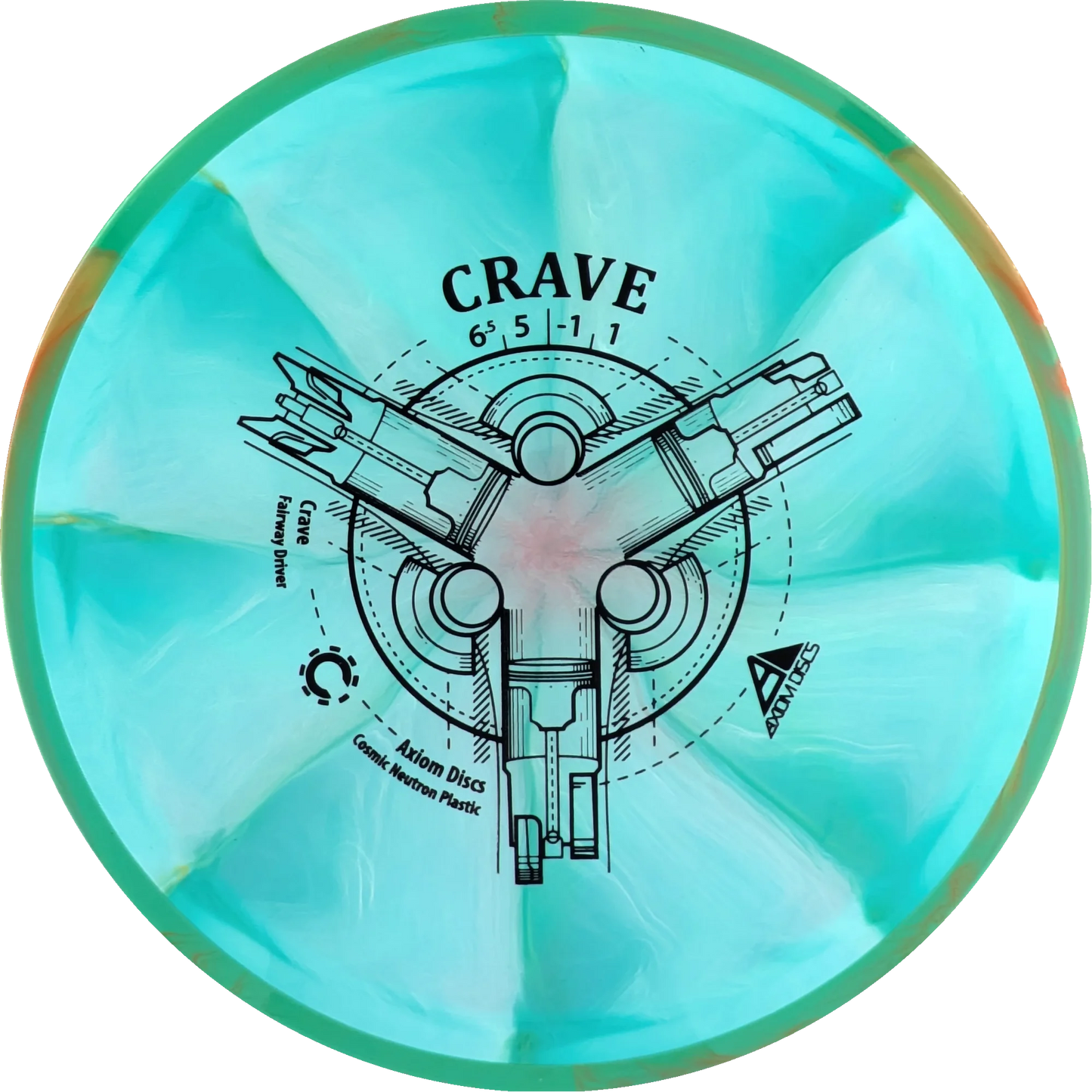 Cosmic Neutron Crave Classic