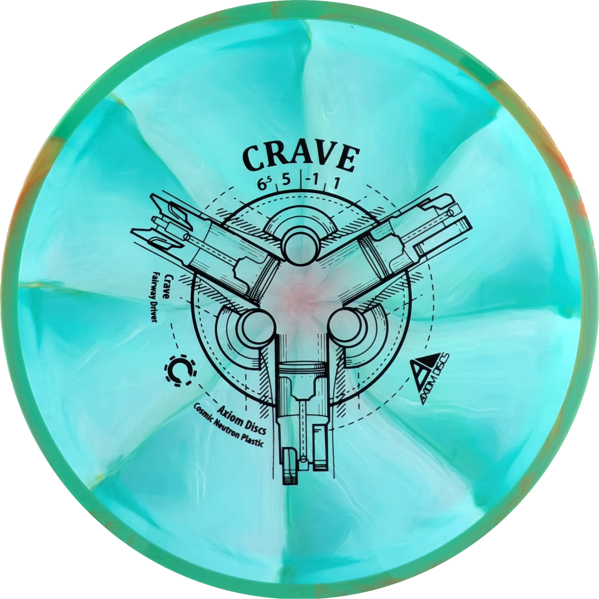 Cosmic Neutron Crave Classic