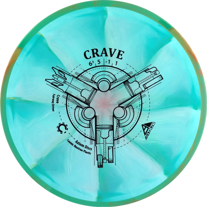 Cosmic Neutron Crave Classic