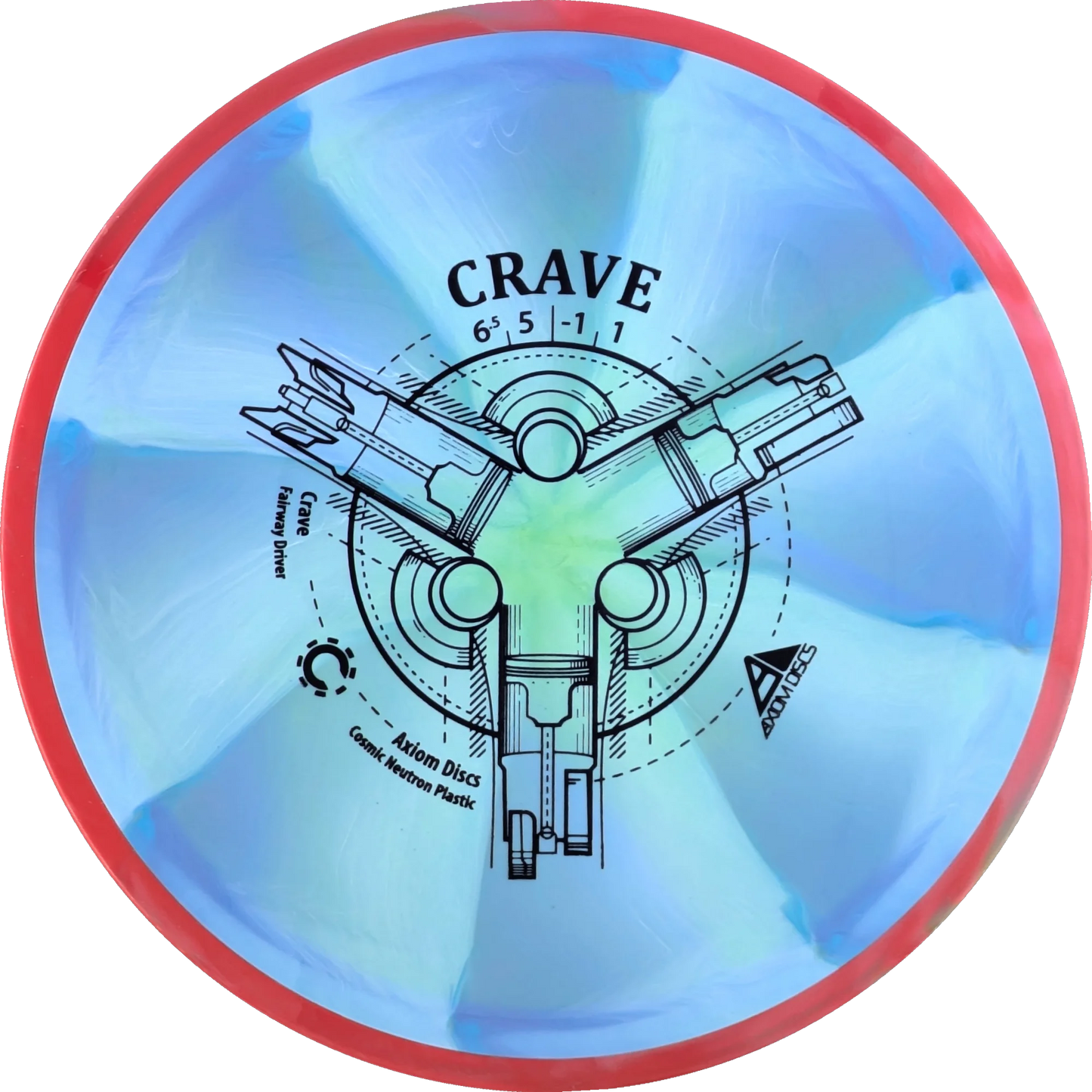 Cosmic Neutron Crave Classic