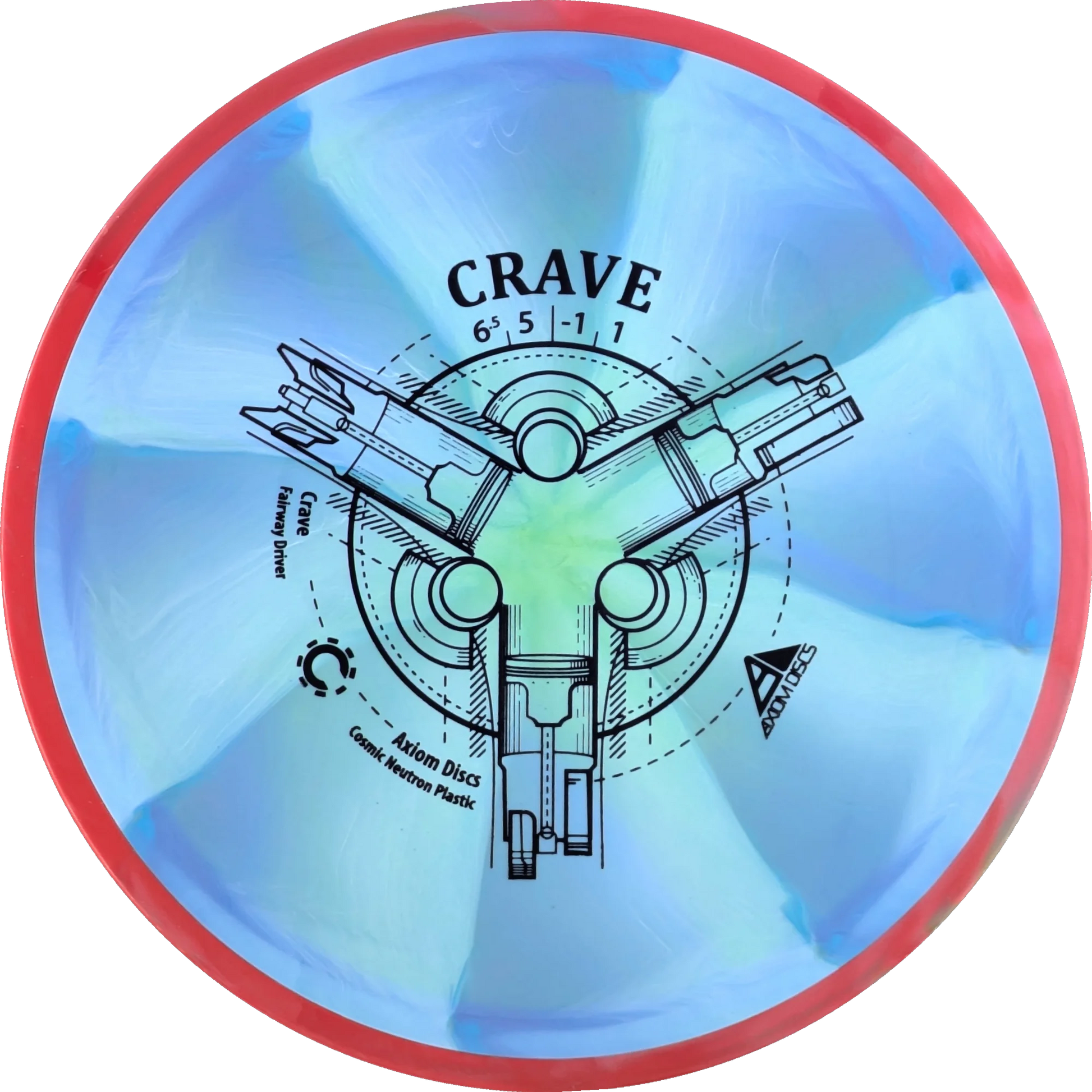 Cosmic Neutron Crave Classic