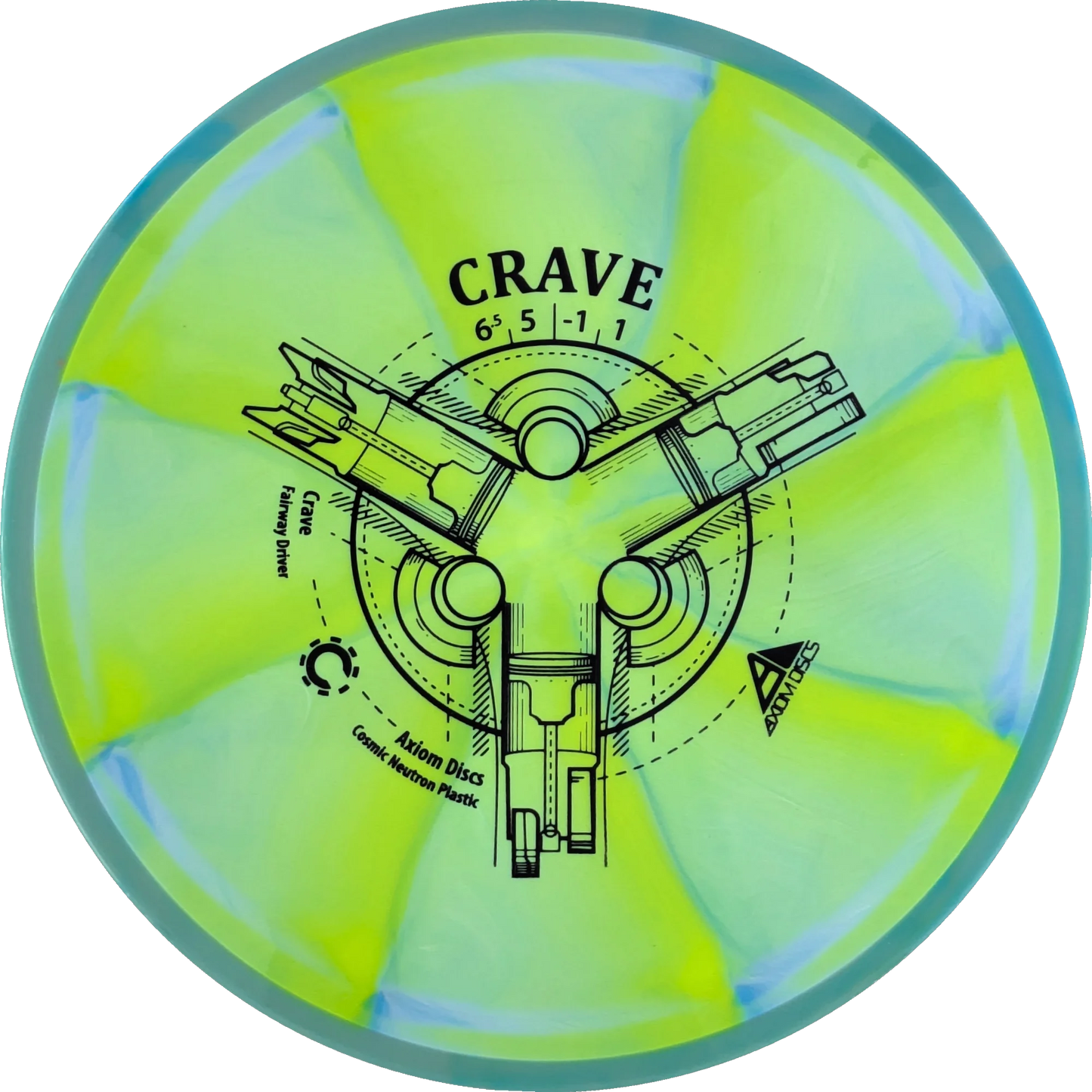 Cosmic Neutron Crave Classic