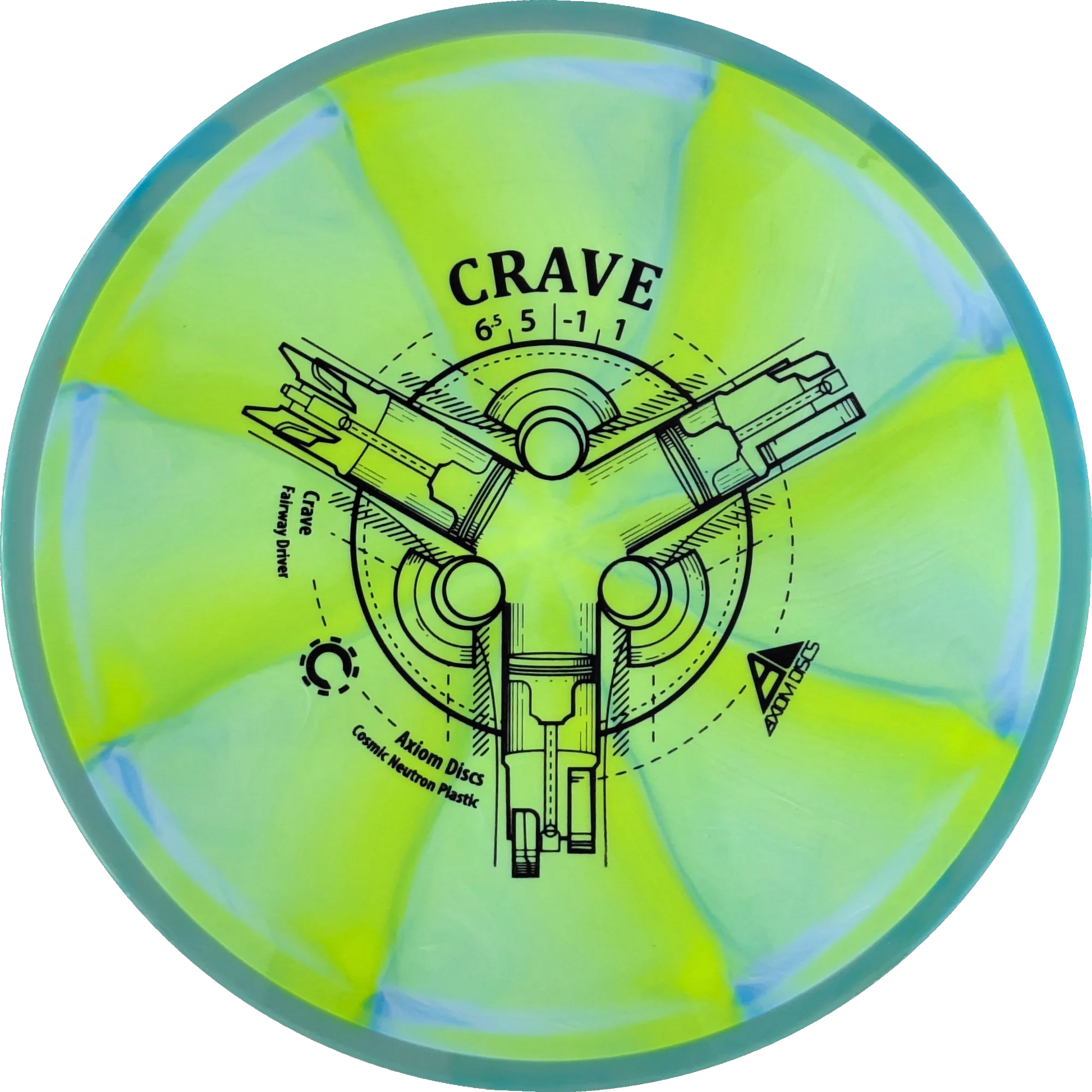 Cosmic Neutron Crave Classic