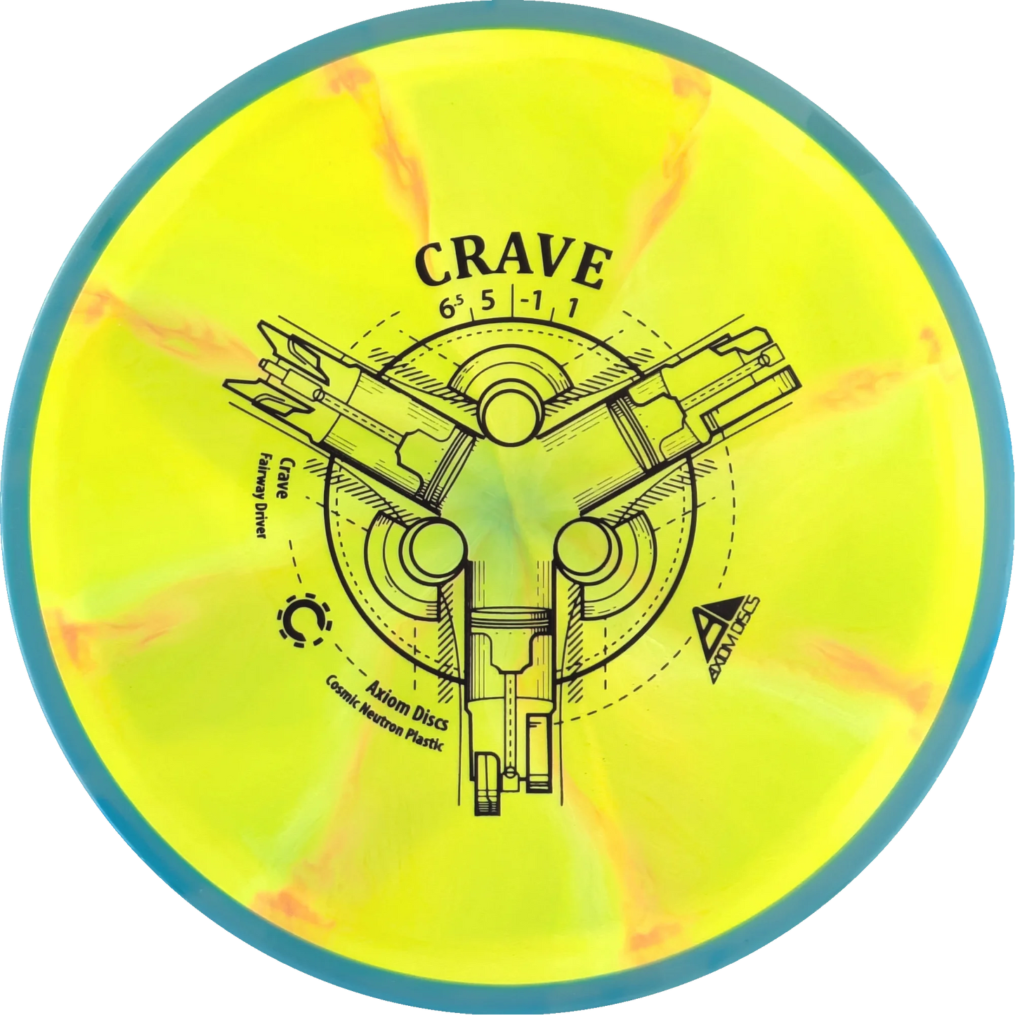 Cosmic Neutron Crave Classic