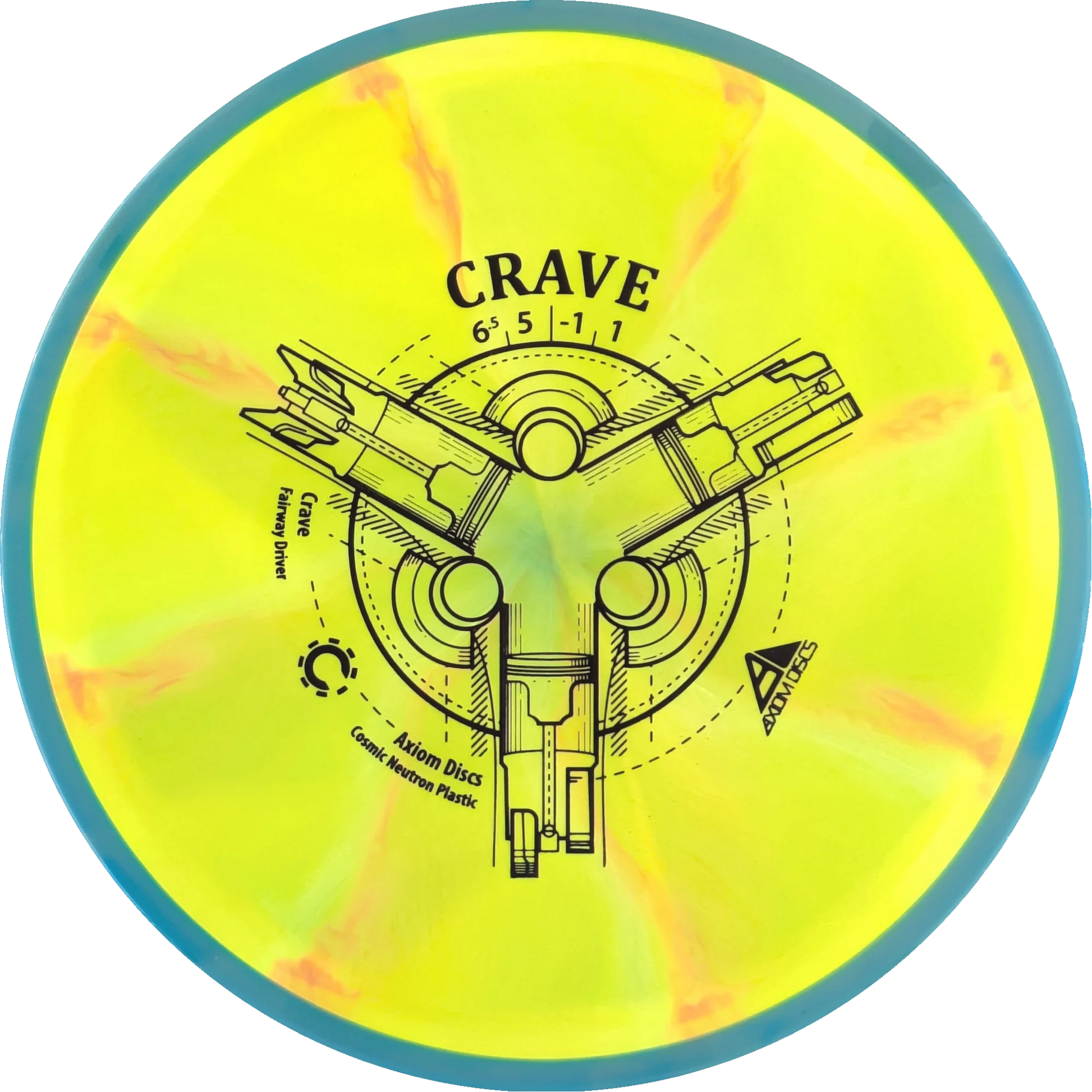 Cosmic Neutron Crave Classic