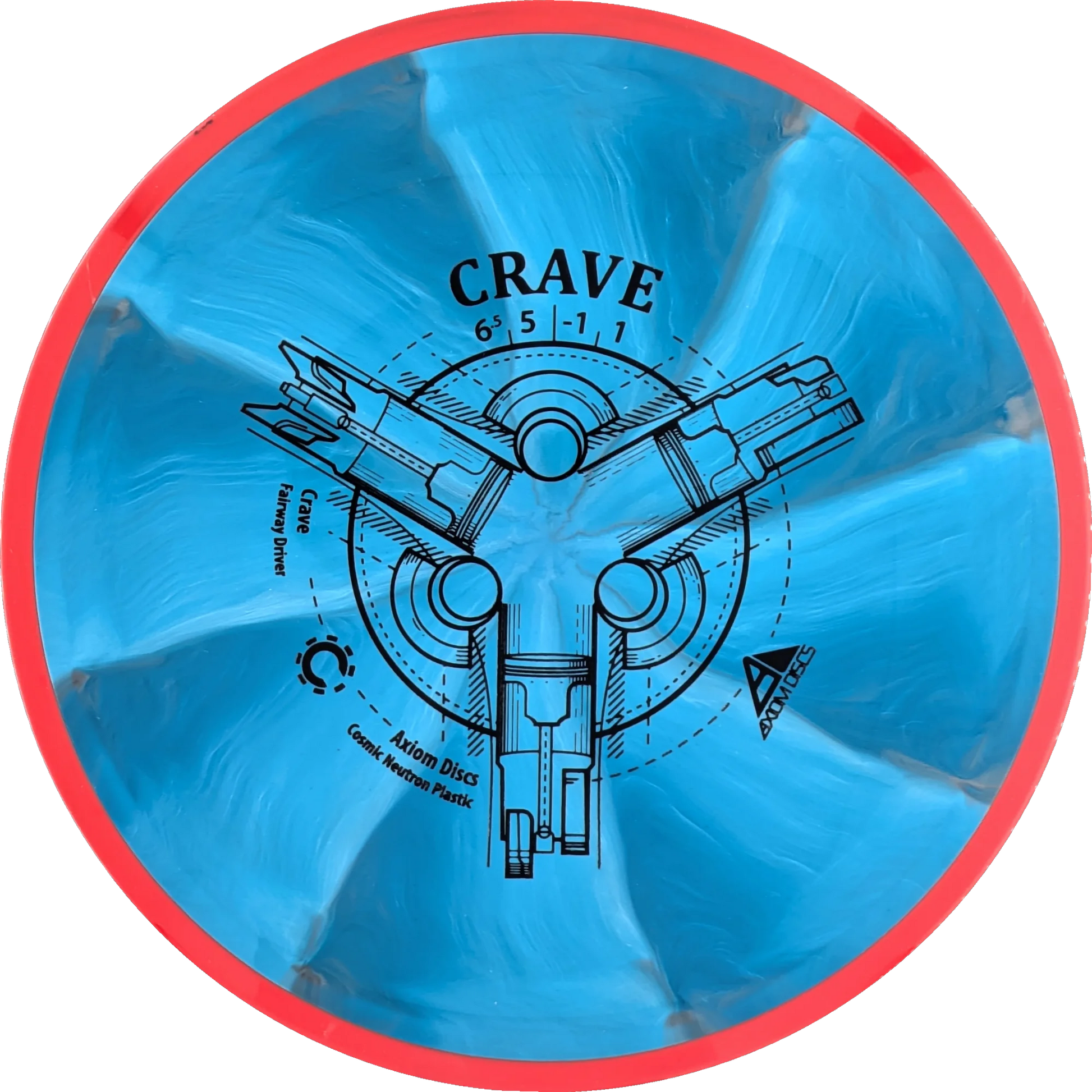 Cosmic Neutron Crave Classic