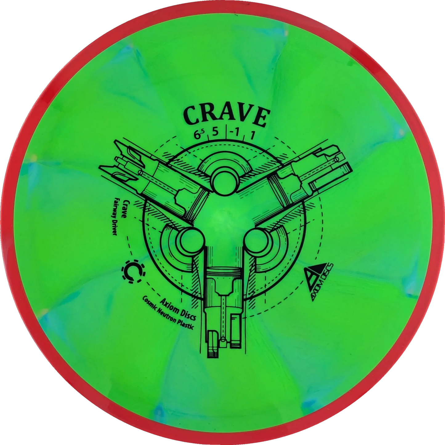 Cosmic Neutron Crave Classic