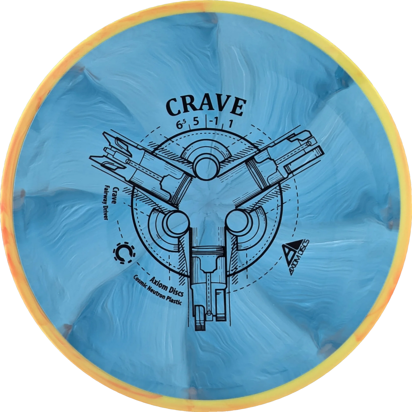 Cosmic Neutron Crave Classic