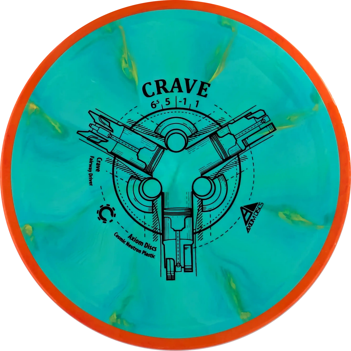 Cosmic Neutron Crave Classic