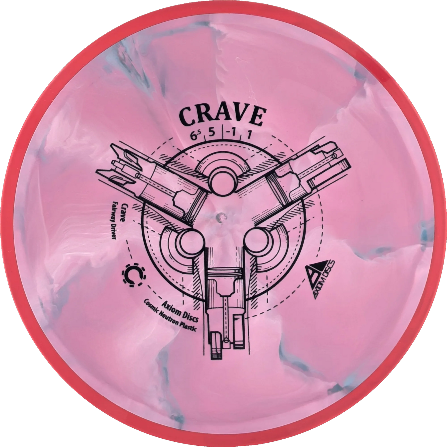 Cosmic Neutron Crave Classic