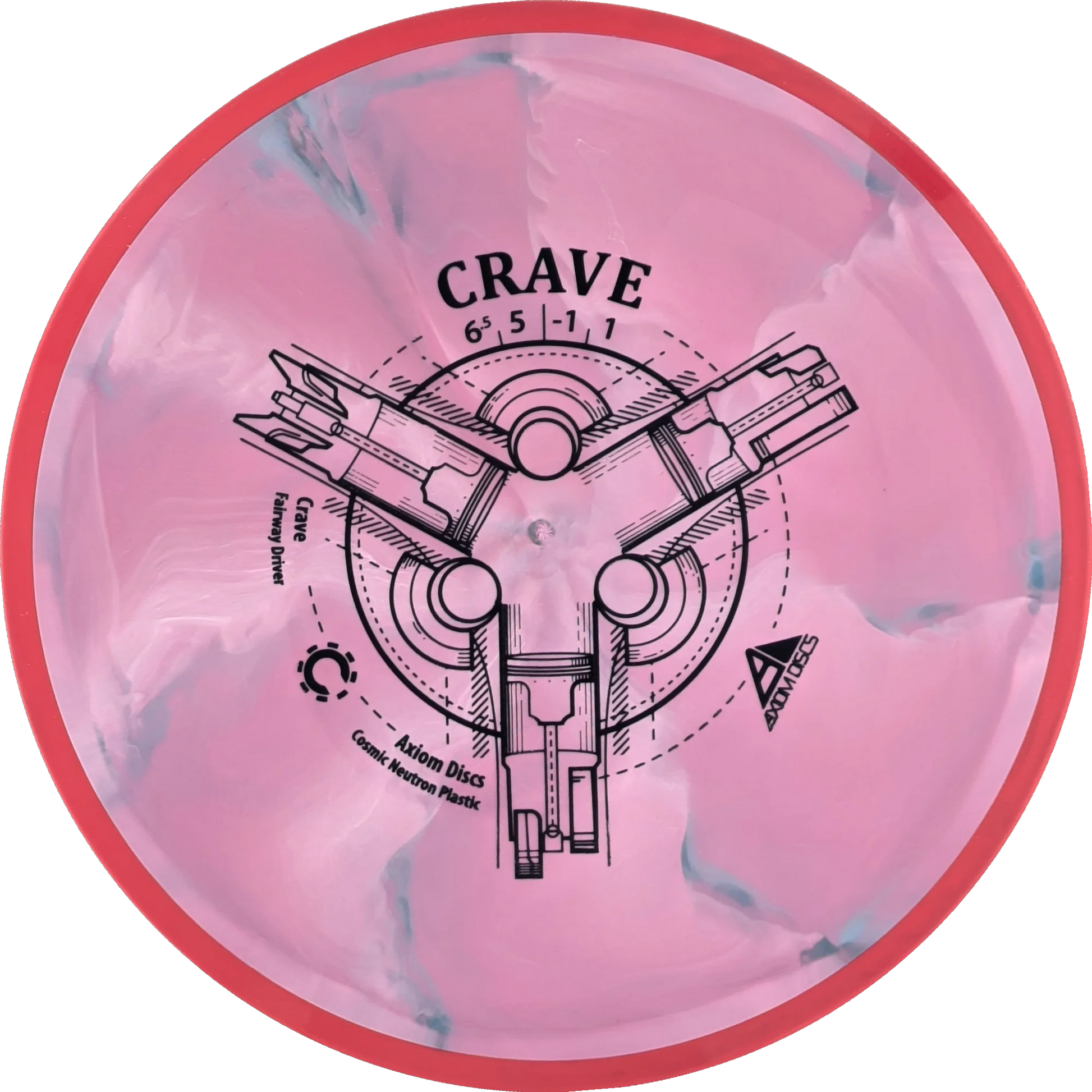 Cosmic Neutron Crave Classic