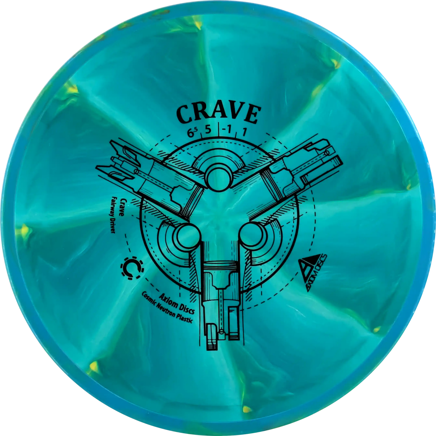 Cosmic Neutron Crave Classic