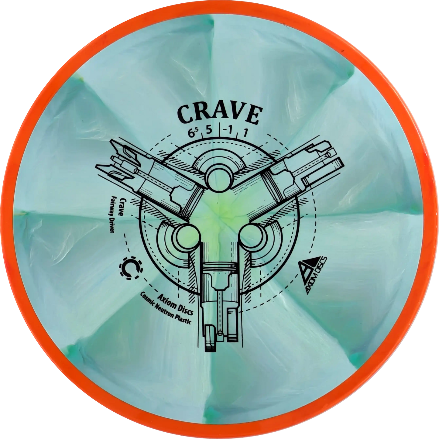 Cosmic Neutron Crave Classic