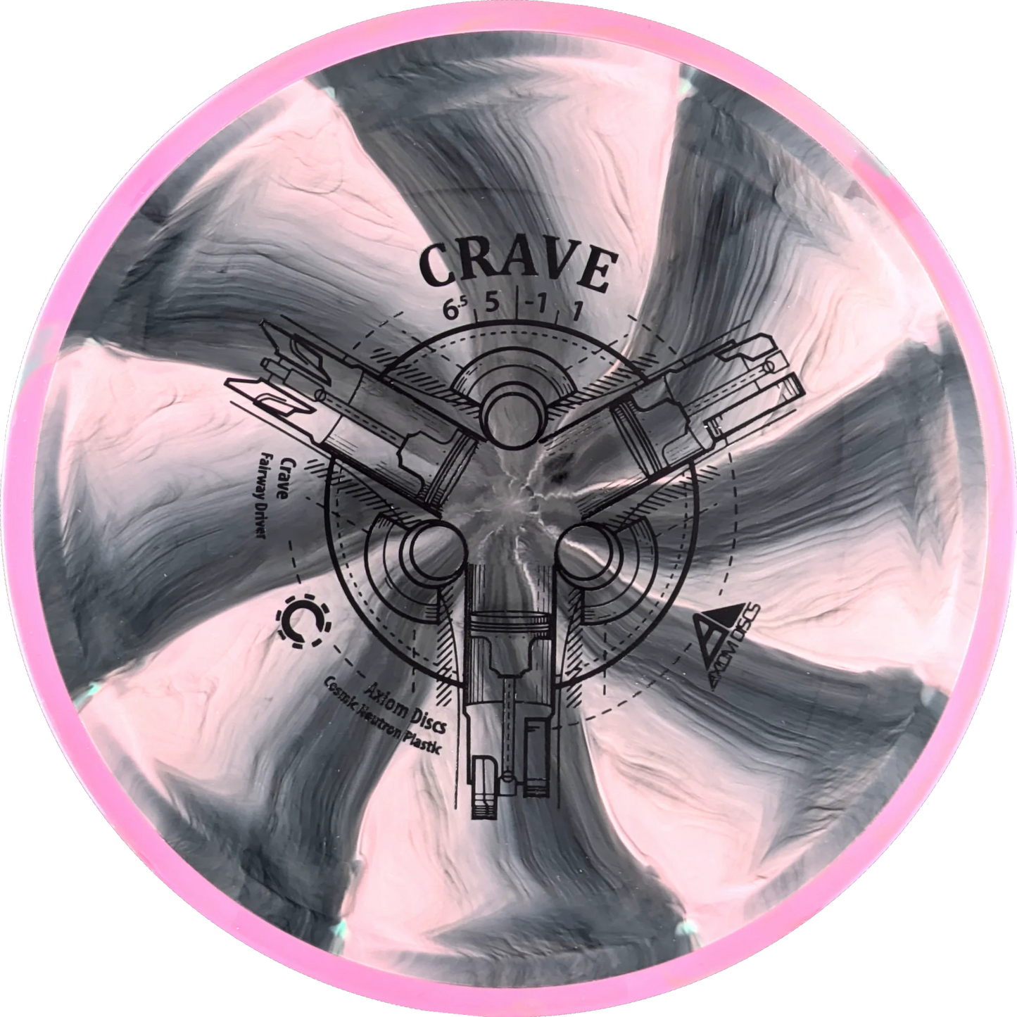 Cosmic Neutron Crave Classic