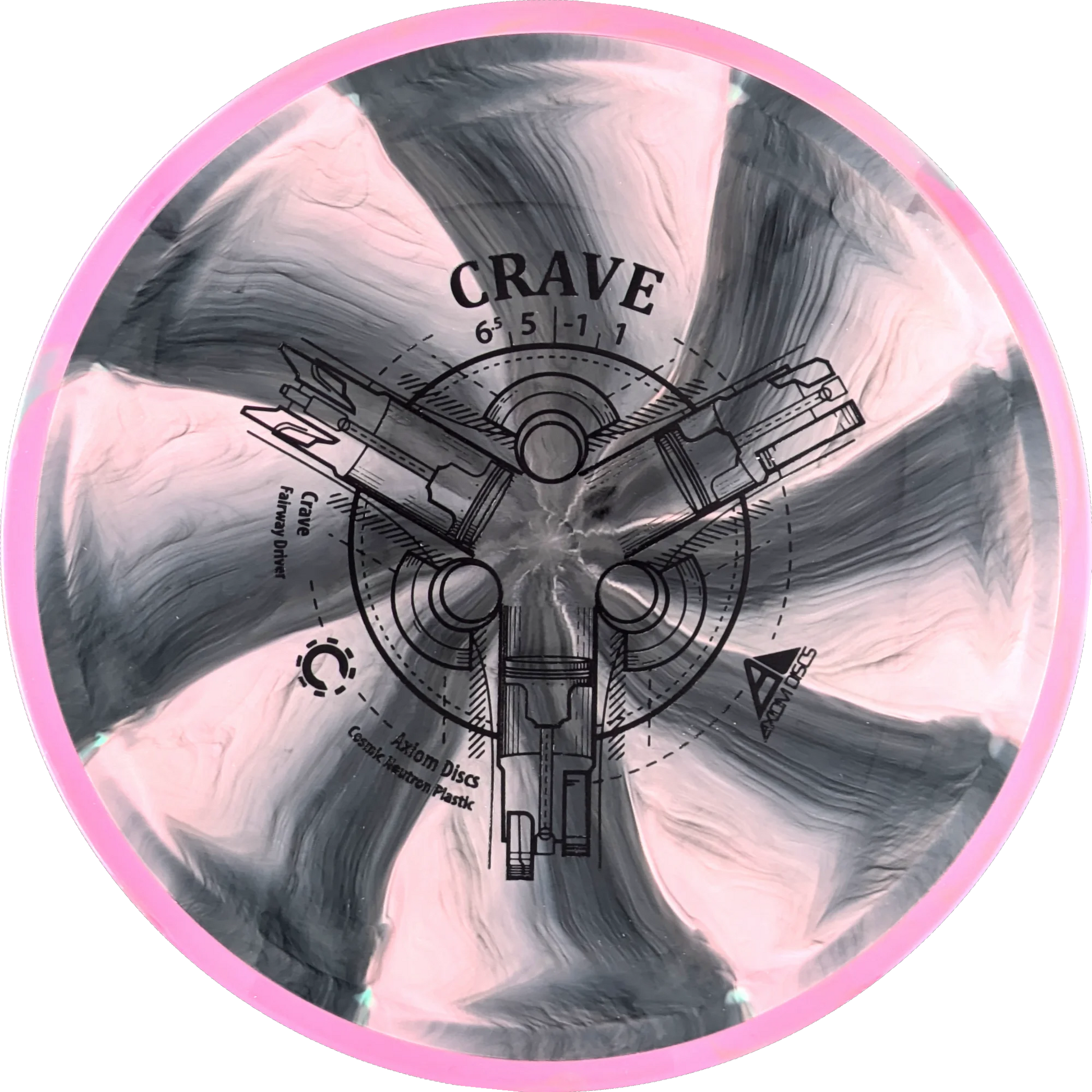 Cosmic Neutron Crave Classic