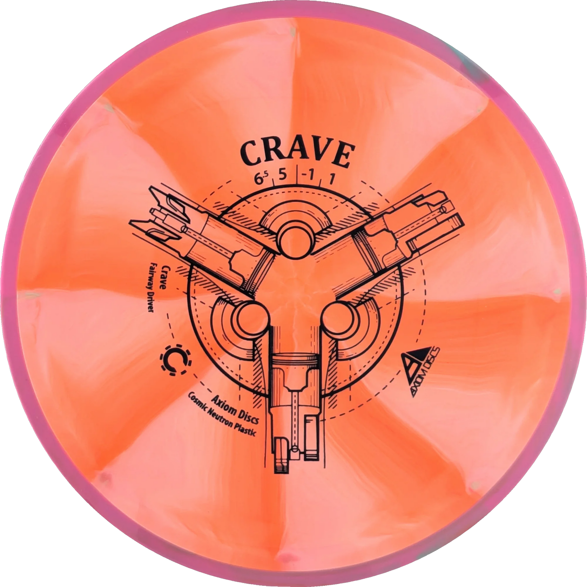 Cosmic Neutron Crave Classic