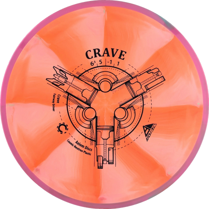 Cosmic Neutron Crave Classic
