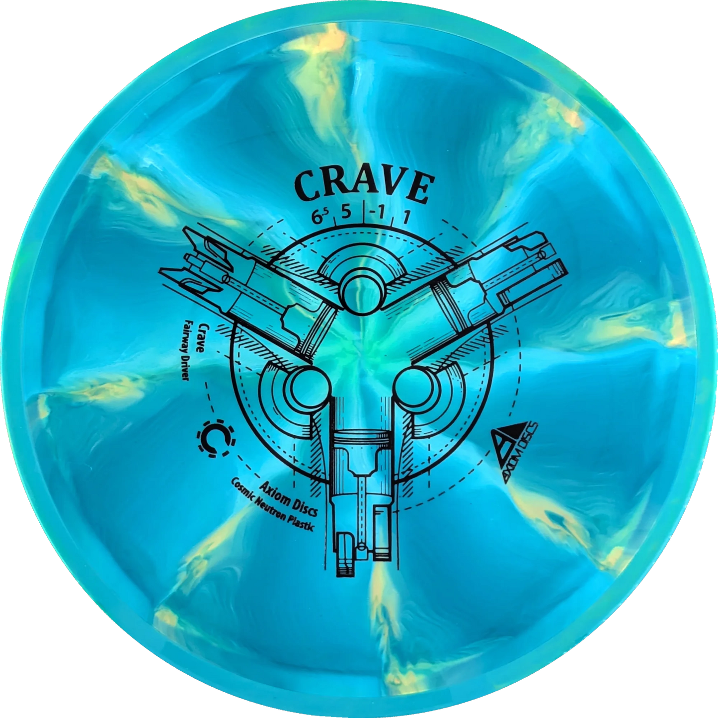 Cosmic Neutron Crave Classic