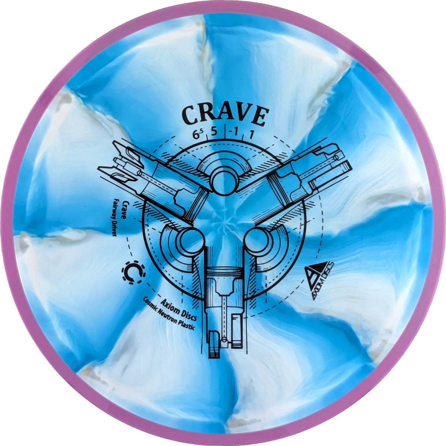 Cosmic Neutron Crave Classic