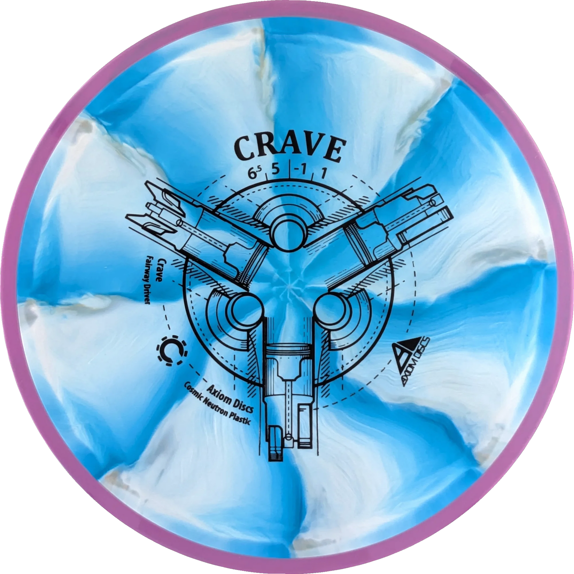 Cosmic Neutron Crave Classic