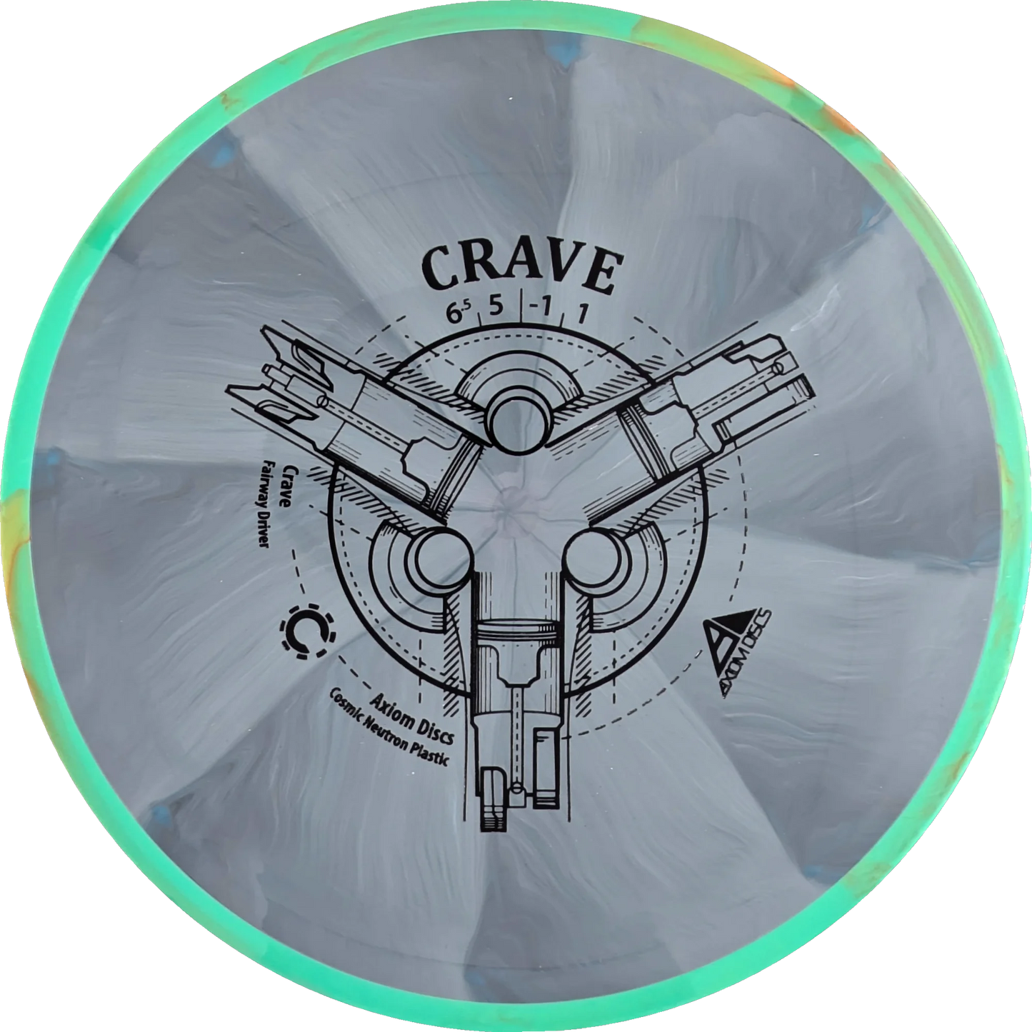 Cosmic Neutron Crave Classic