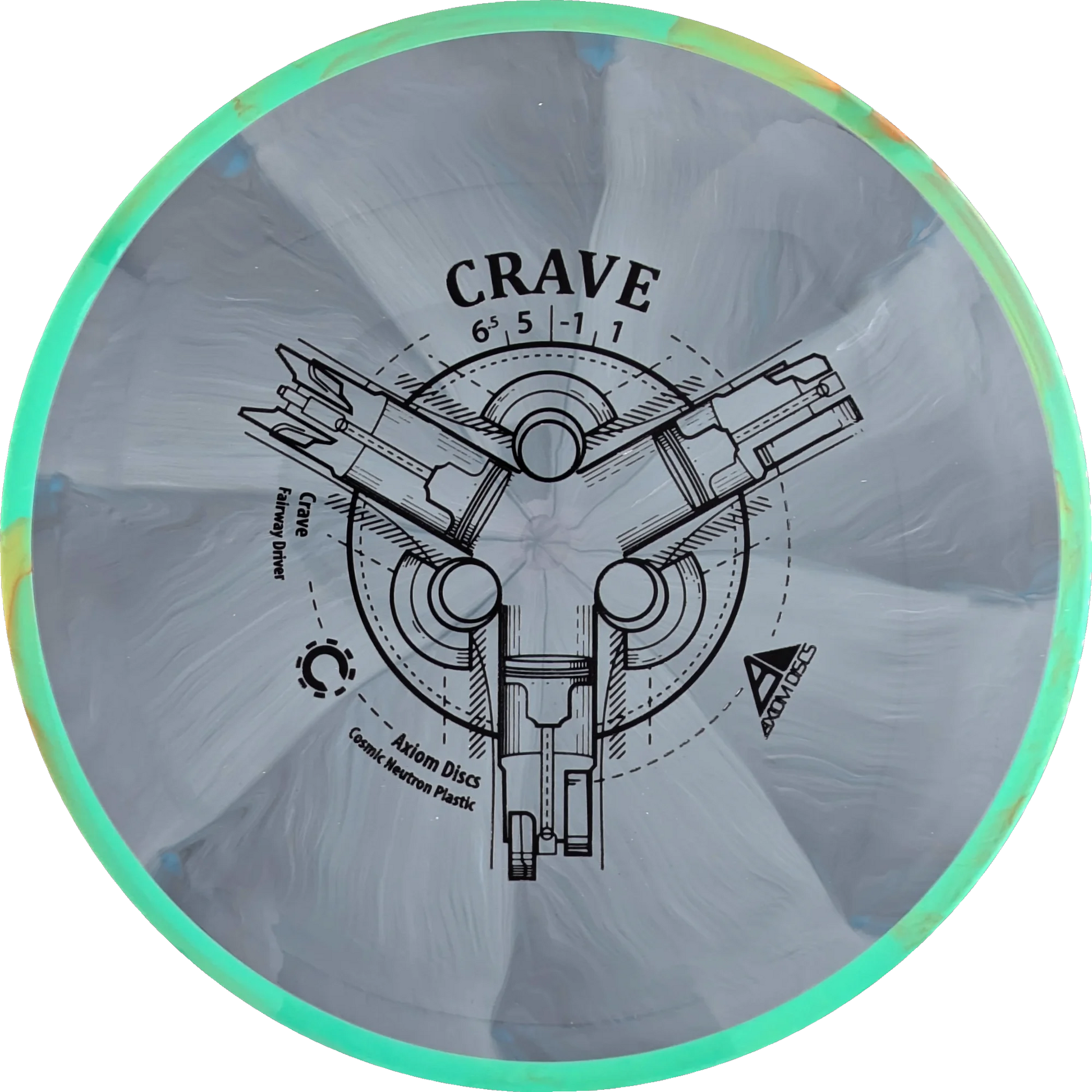 Cosmic Neutron Crave Classic