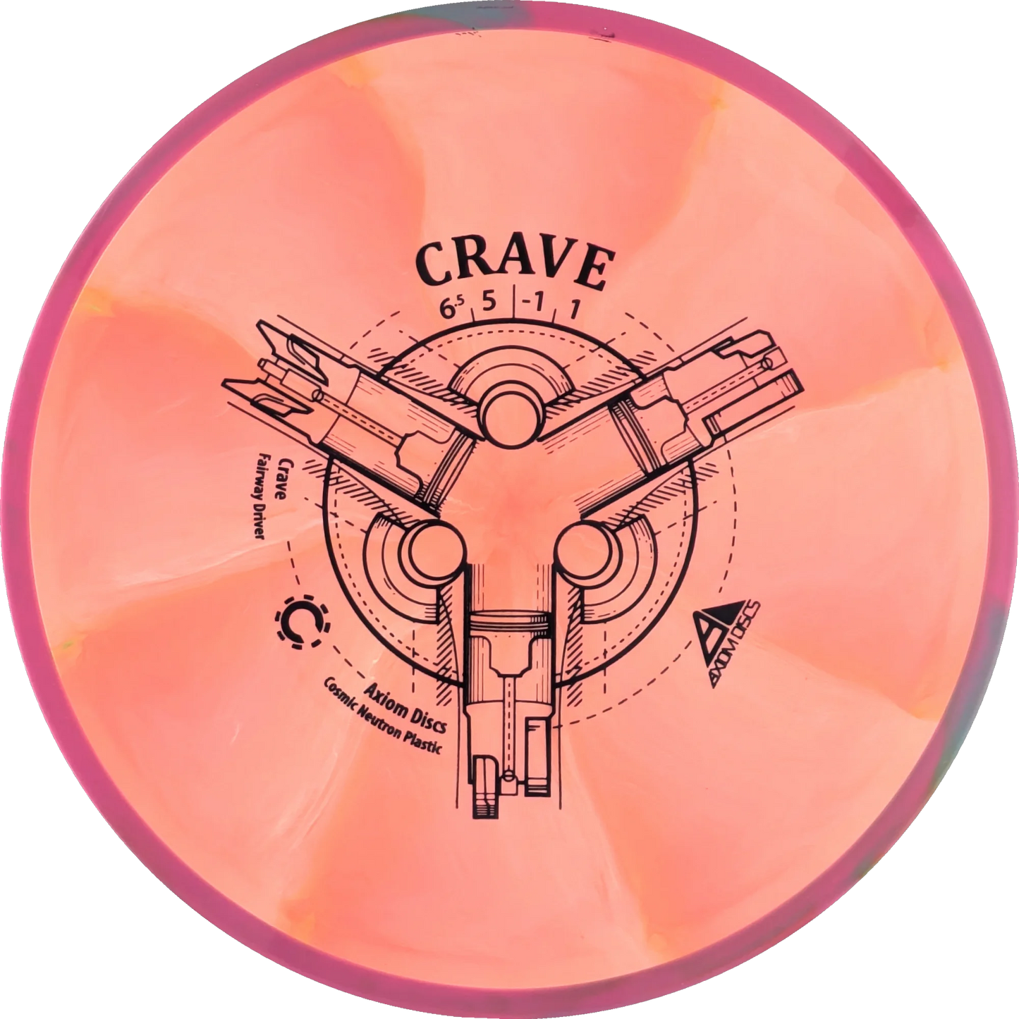Cosmic Neutron Crave Classic