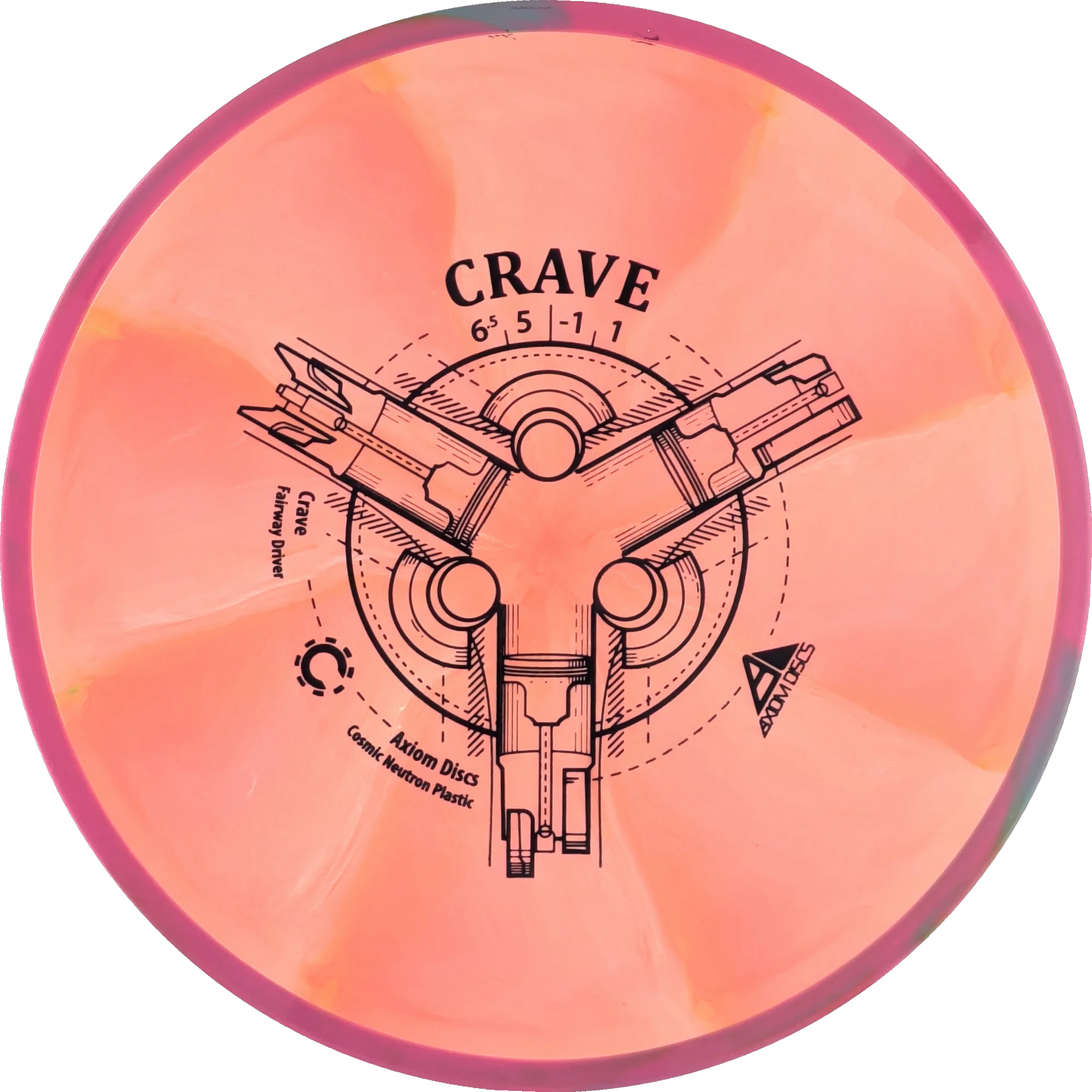 Cosmic Neutron Crave Classic